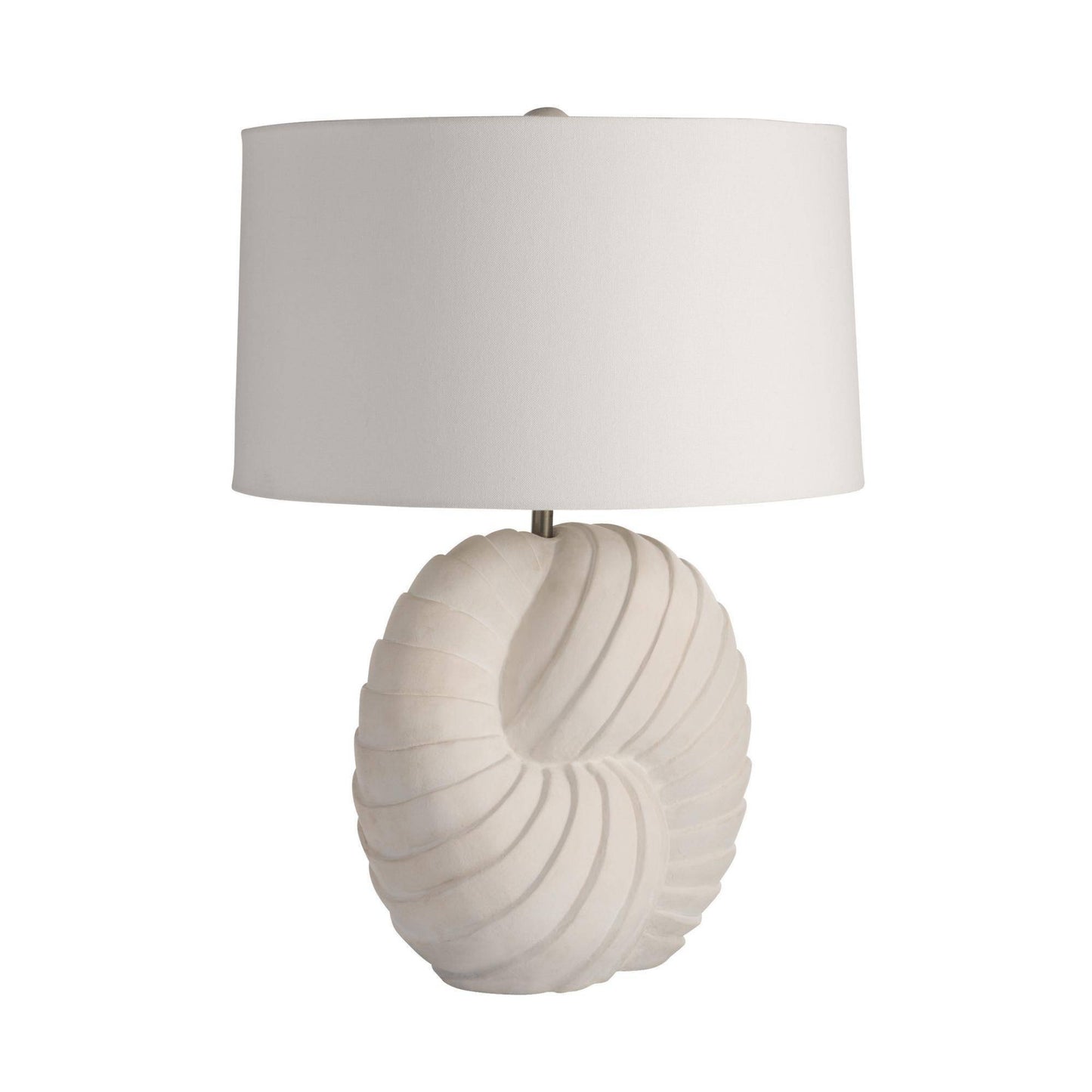 Spira Table Lamp Eggshell