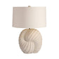 Spira Table Lamp Eggshell