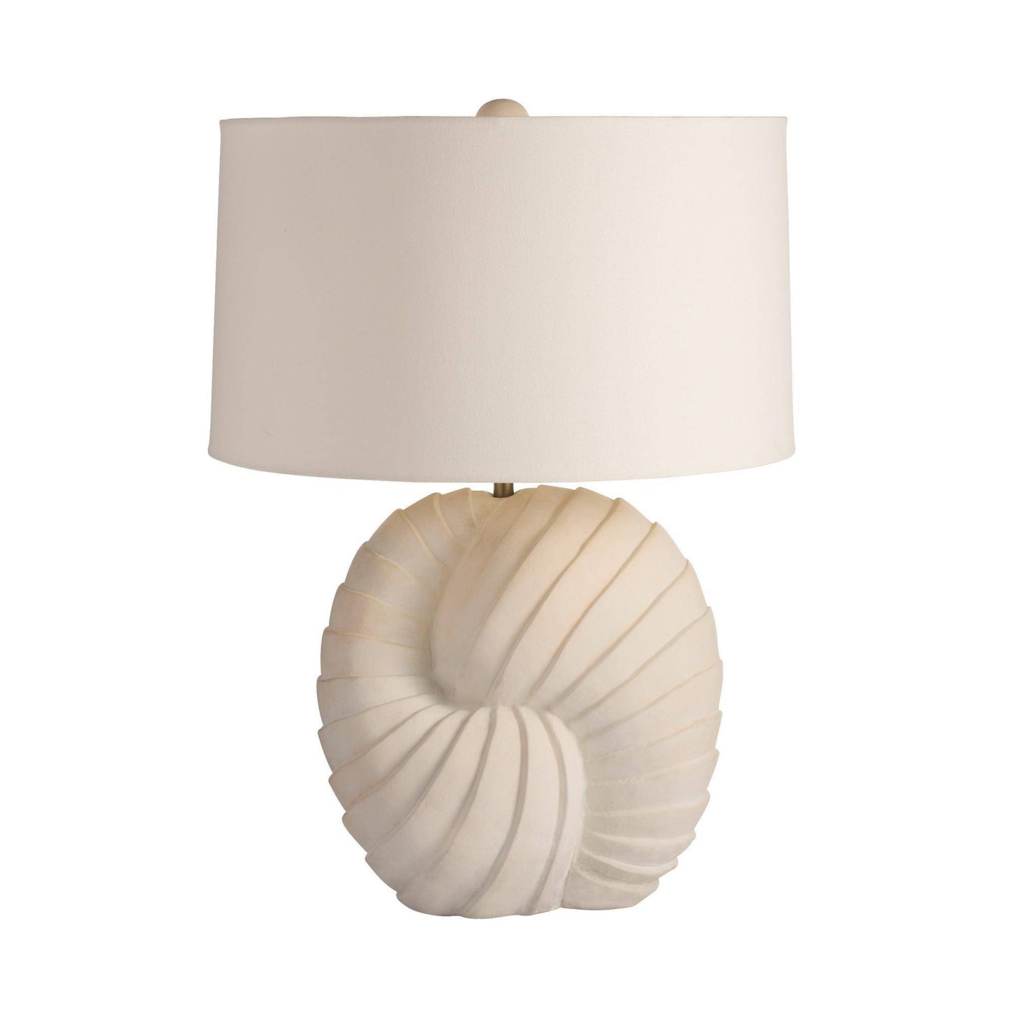Spira Table Lamp Eggshell