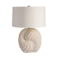 Spira Table Lamp Eggshell