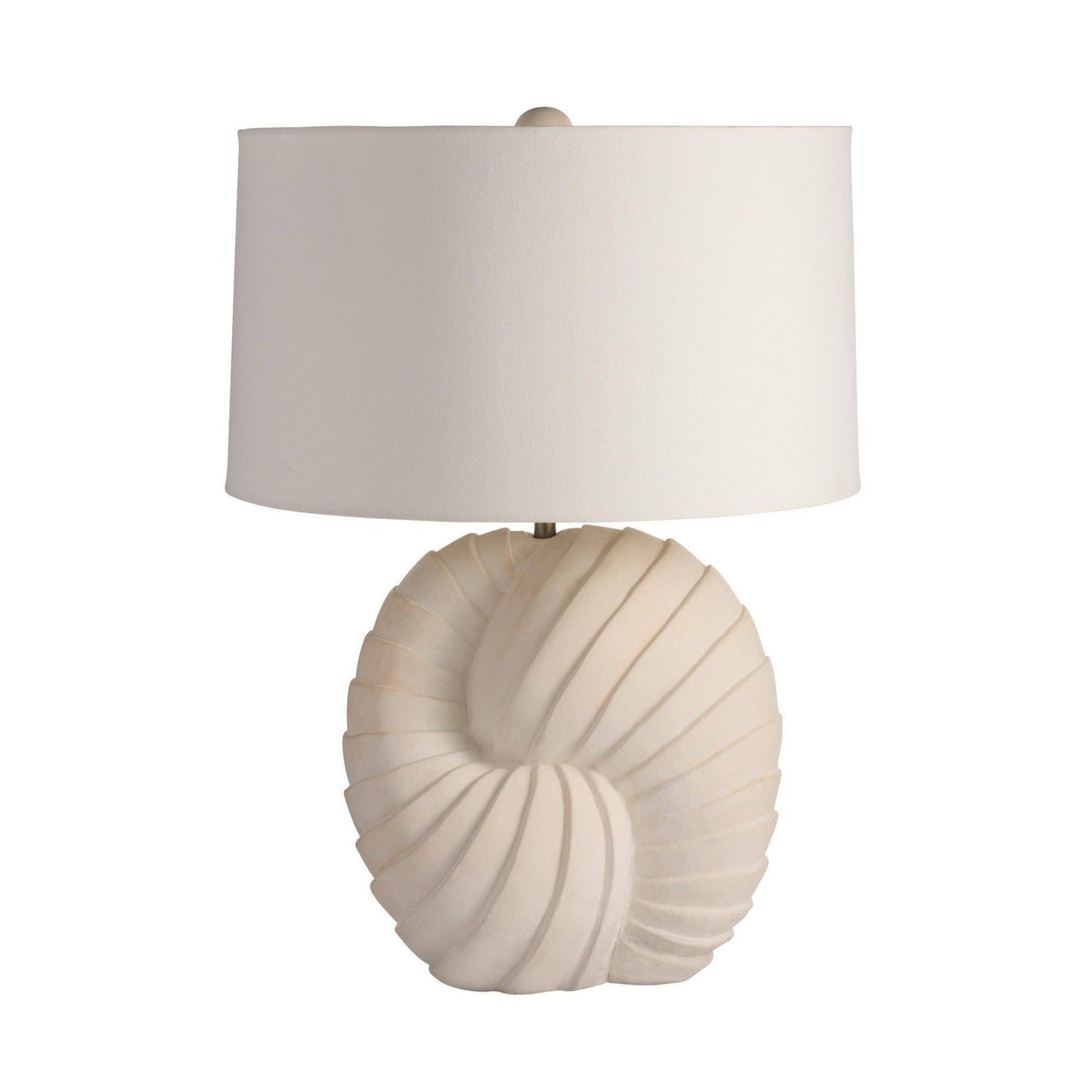 Spira Table Lamp Eggshell