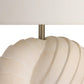 Spira Table Lamp Eggshell