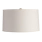 Spira Table Lamp Eggshell