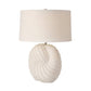 Spira Table Lamp Eggshell