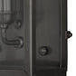 Royster Outdoor Wall Sconce Matte Black