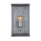 Royster Outdoor Wall Sconce Antique Silver