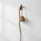 Asilomar Outdoor Wall Pendant Natural