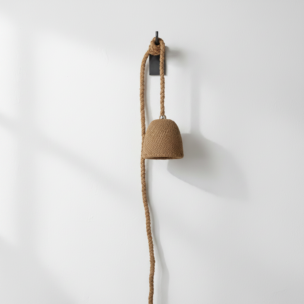 Asilomar Outdoor Wall Pendant Natural