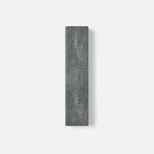 Saugus Long Matchbox Cool Gray