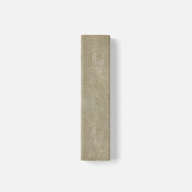 Saugus Long Matchbox Sand Shagreen