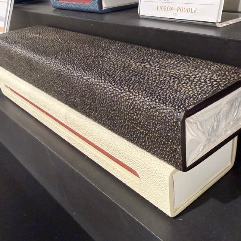 Saugus Long Matchbox Cool Gray