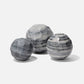 Saul Object Set Gray Marble