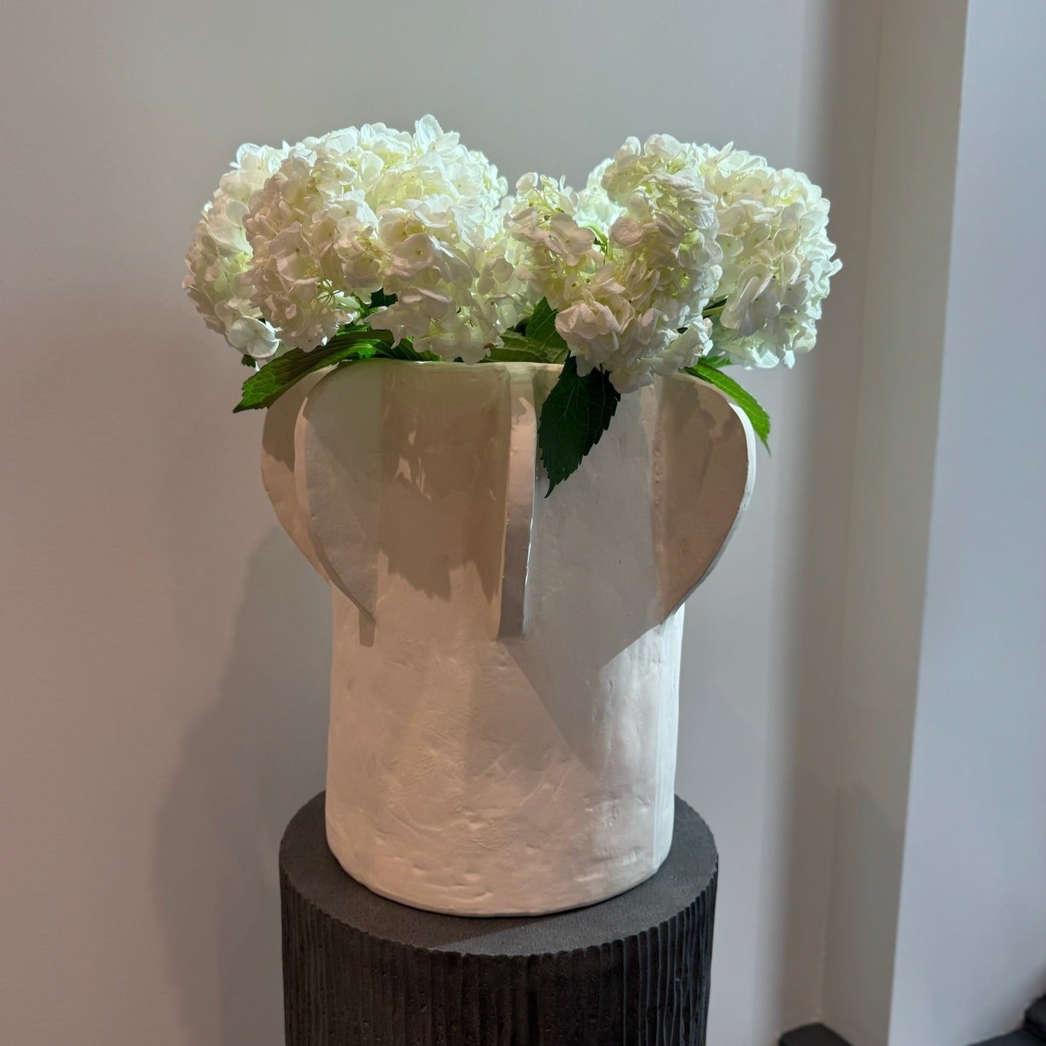 serax plant pot Flower Pot 01 M Beige Molly