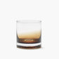 serax whisky glass amber