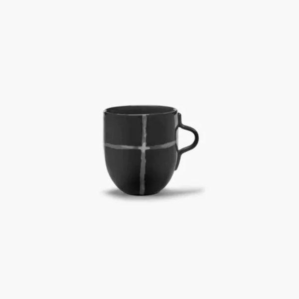 Kelly Wearstler Zuma Mug Set of 4 Pacific Kelly Wearstler