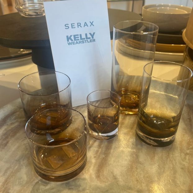 serax zuma shot glass market