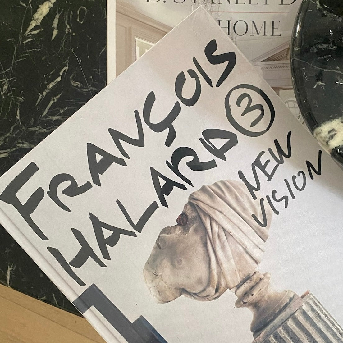 Francois halard new vision book