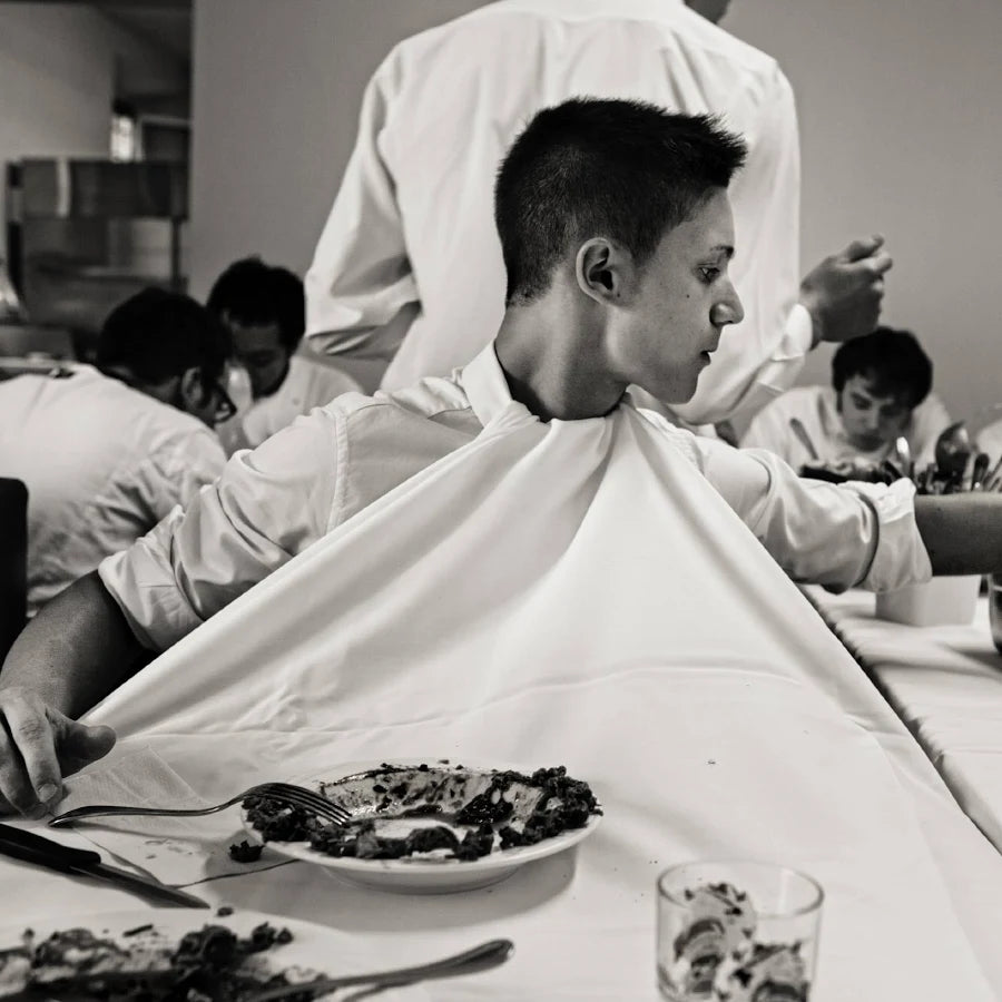 Eating With The Chefs