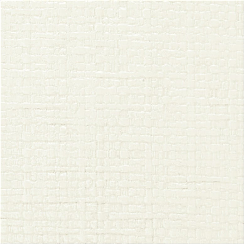 Olivia 6 Drawer Dresser Pristine Faux Raffia swatch
