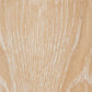 Mia Double Nightstand White Cerused Oak