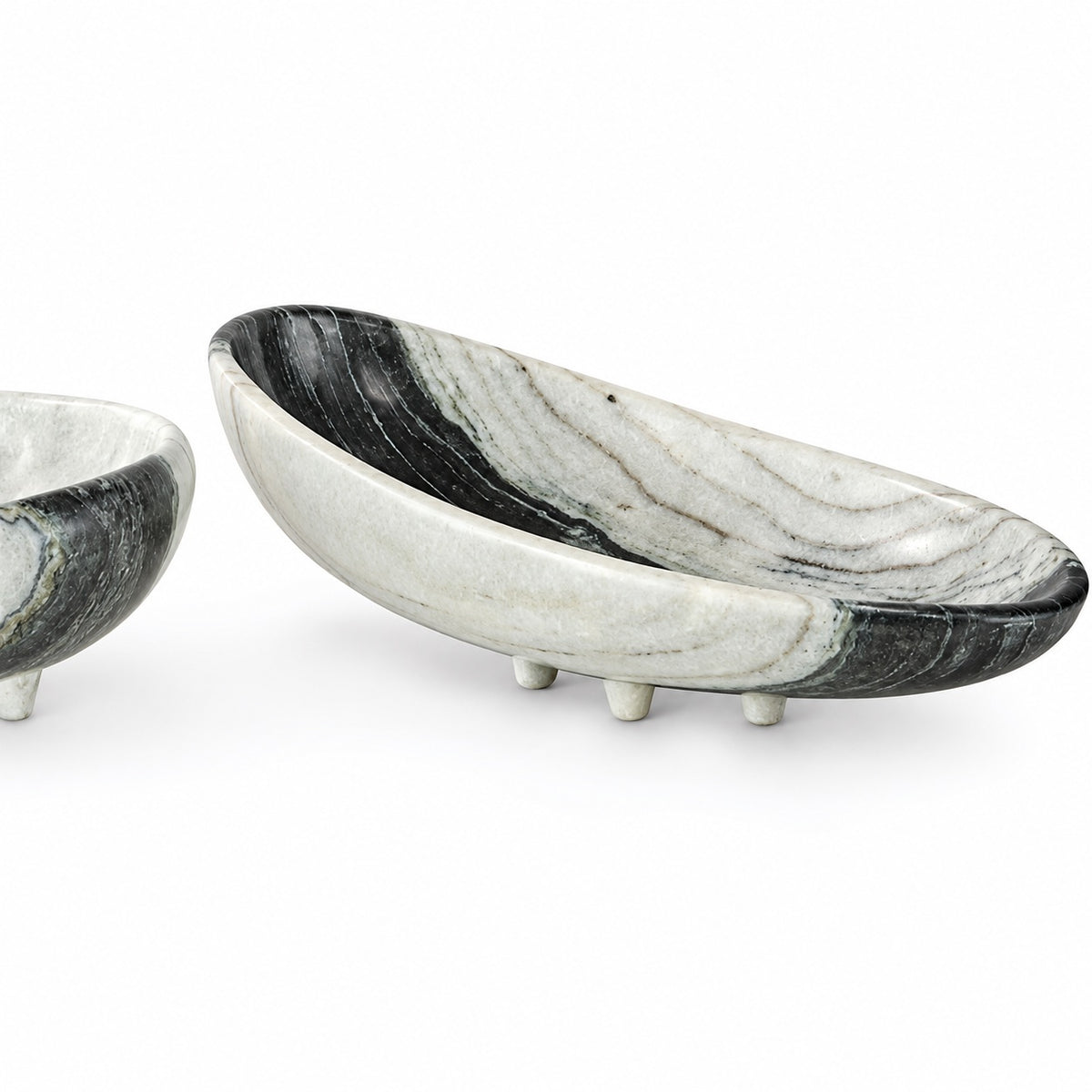 Taza Marble Centerpiece