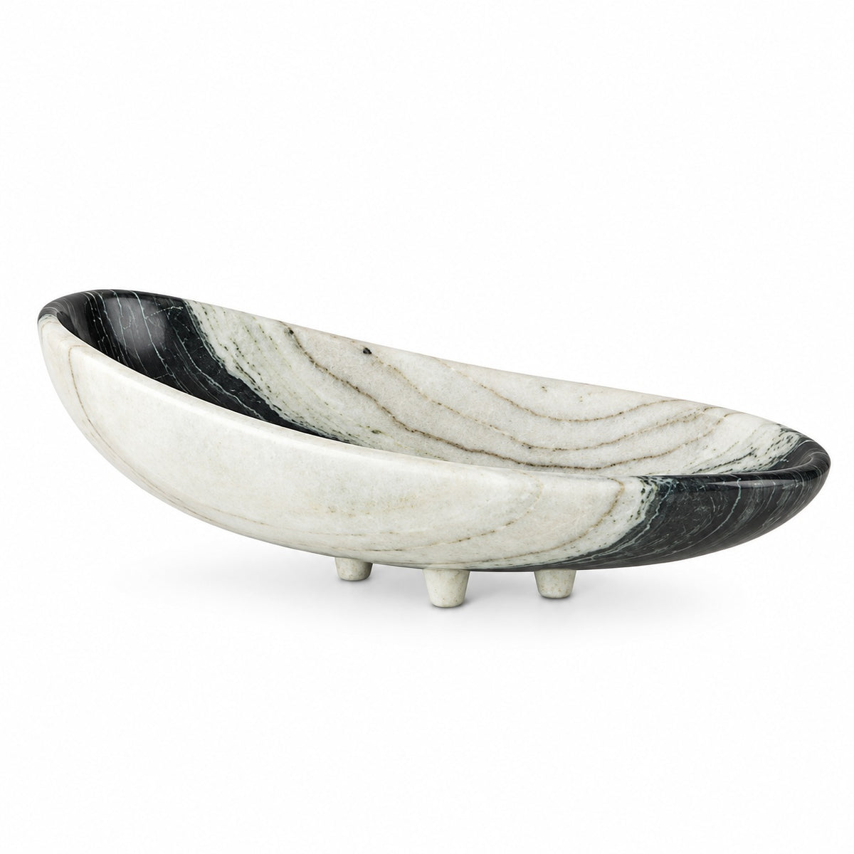Taza Marble Centerpiece