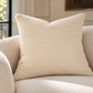 Teddy Pillow Ivory
