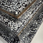 Arthur Terrazzo Box Black and White