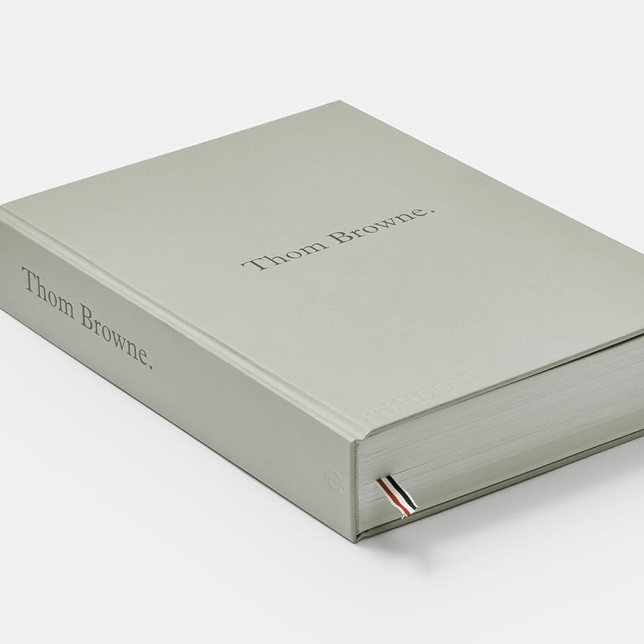 Thom Brown Book