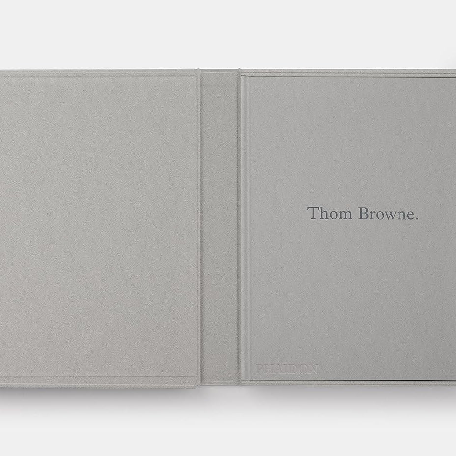Thom Brown Book
