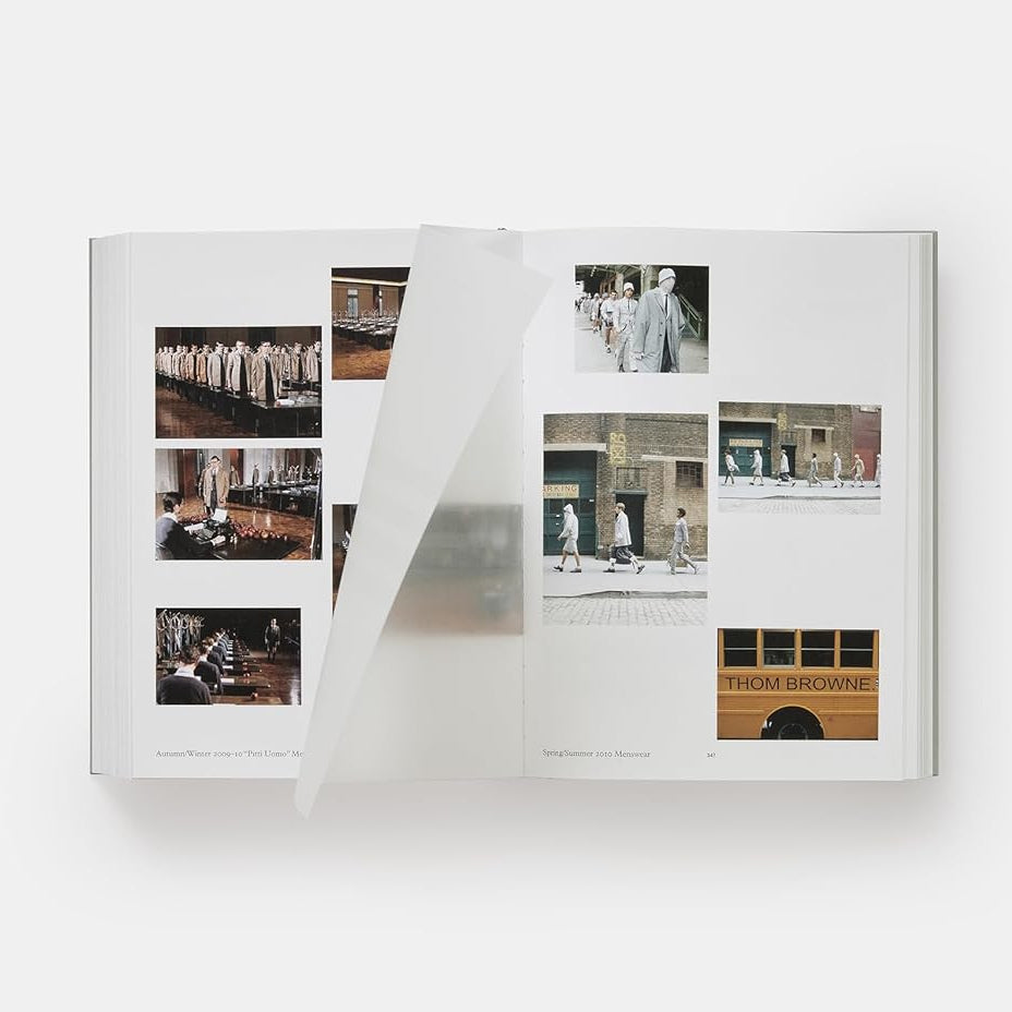 Thom Brown Book