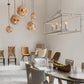 Trina Linear Chandelier