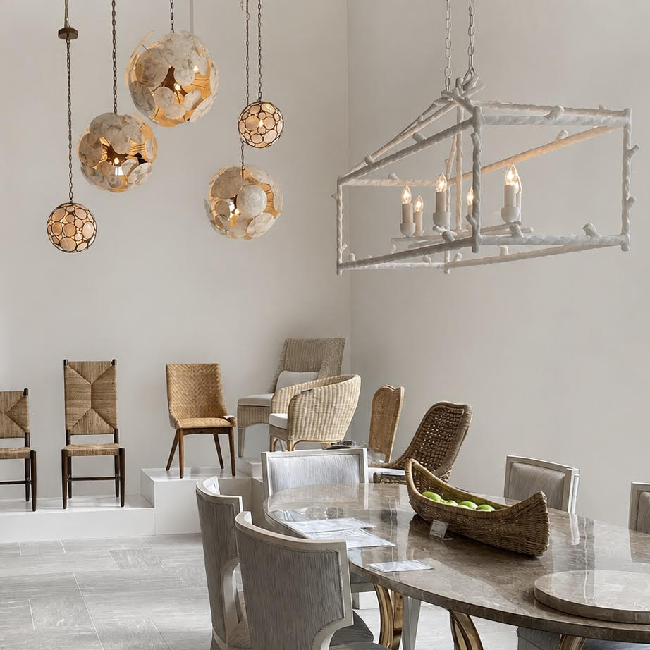 Trina Linear Chandelier