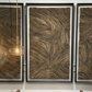 Harlowe Wall Decor Rectangle Dark