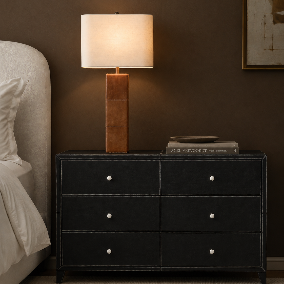 york 6 drawer dresser