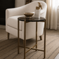 accent table lamp styled