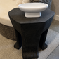 Brutti Outdoor Table Matte Carbon