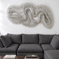 visual artwork in white