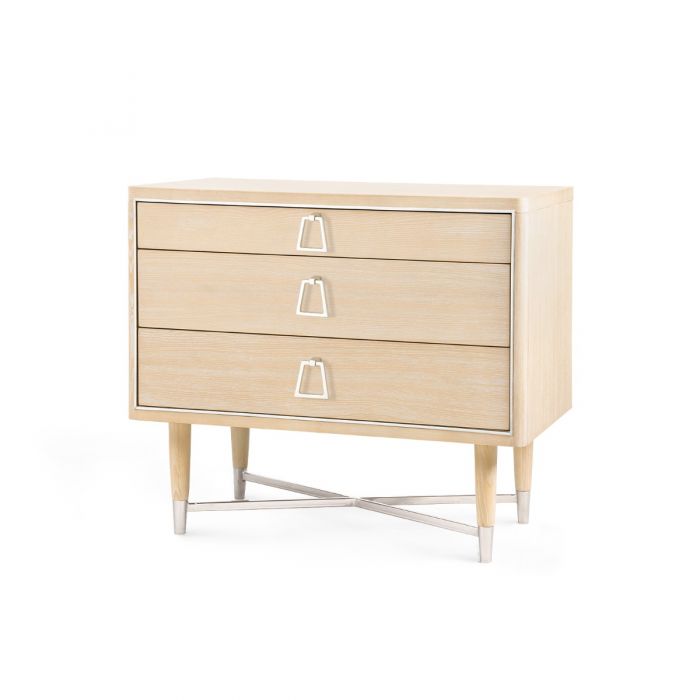 villa and house adrian large 3 drawer wheat