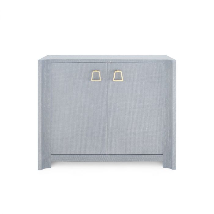 villa and house audrey cabinet grey front