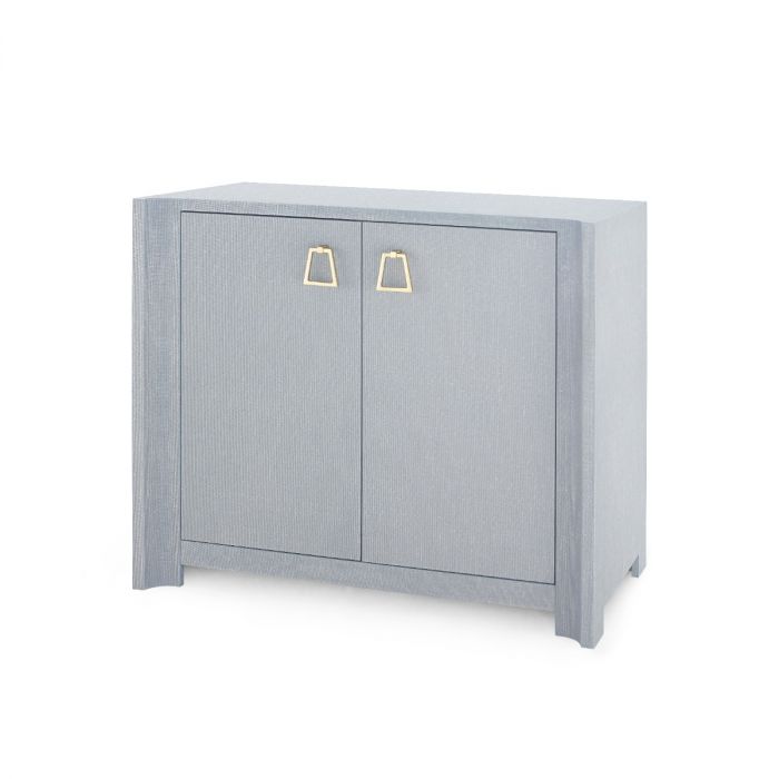 villa and house audrey cabinet grey