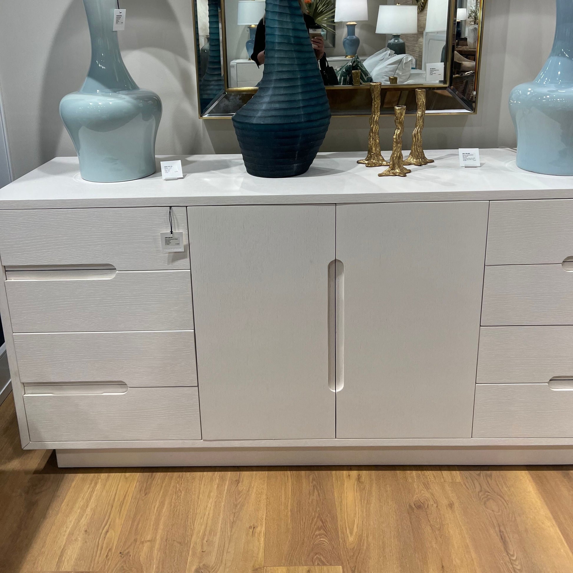 villa and house cora cabinet white market front