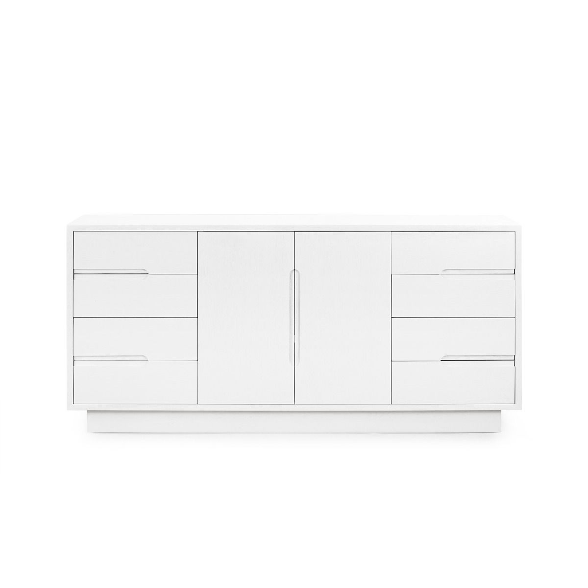 villa and house cora cabinet white front