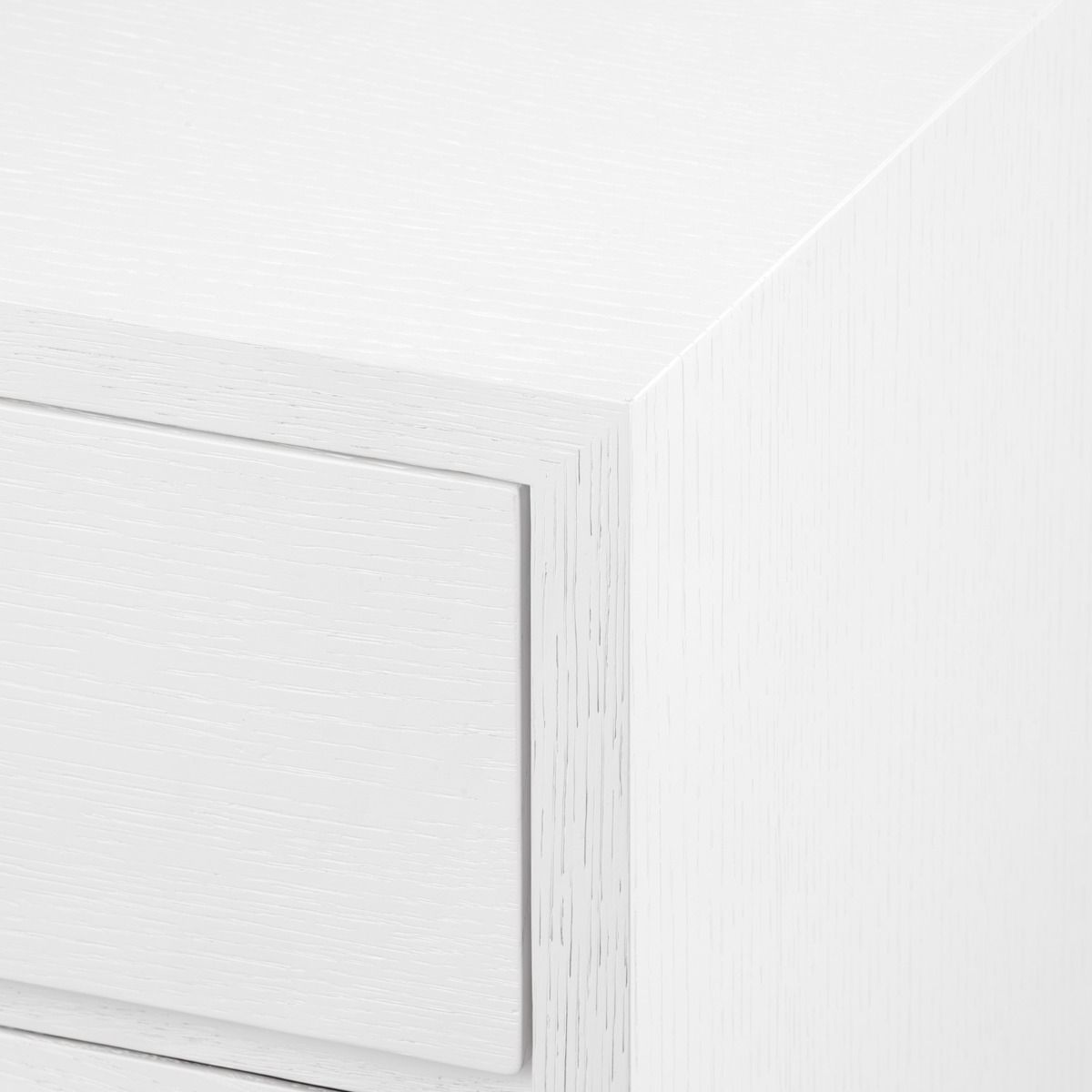 villa and house cora cabinet white top