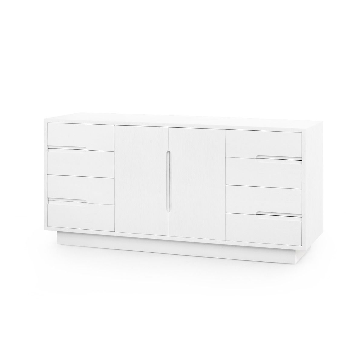 villa and house cora cabinet white