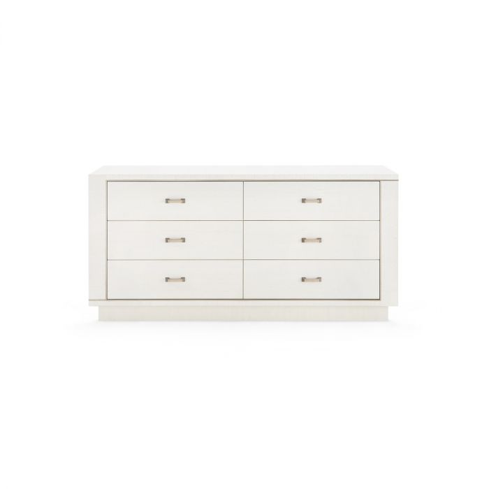 villa and house ethan 6 drawer sand front