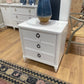 villa and house fairfax side table white market