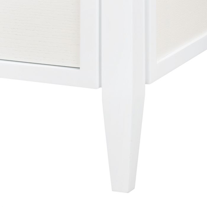 villa and house kingston 6 drawer leg