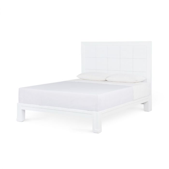 villa and house patricia bed vanilla king