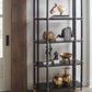 villa and house reneau etagere styled